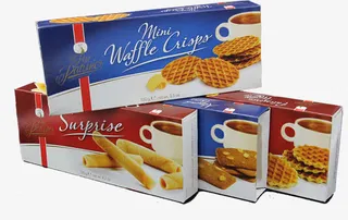 创意摄影情人节零食礼物效果免抠