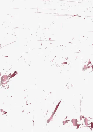 紫色闪耀花纹免抠