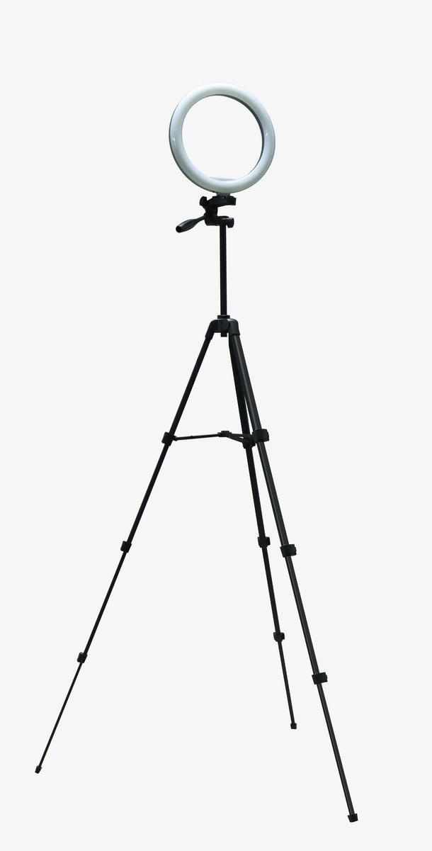 直播灯，相机支架免抠