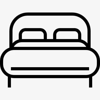 床图标免抠 床图标免抠