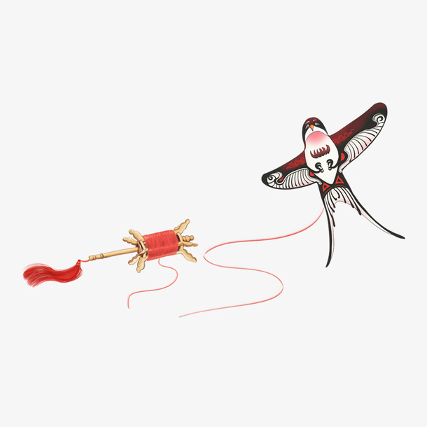 中国风六一儿童节元素免抠