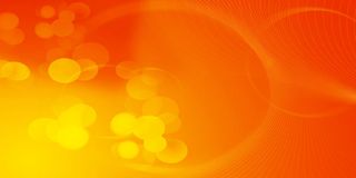 橙色光晕海报背景党建