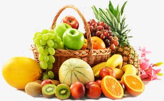 高清新鲜水果免抠