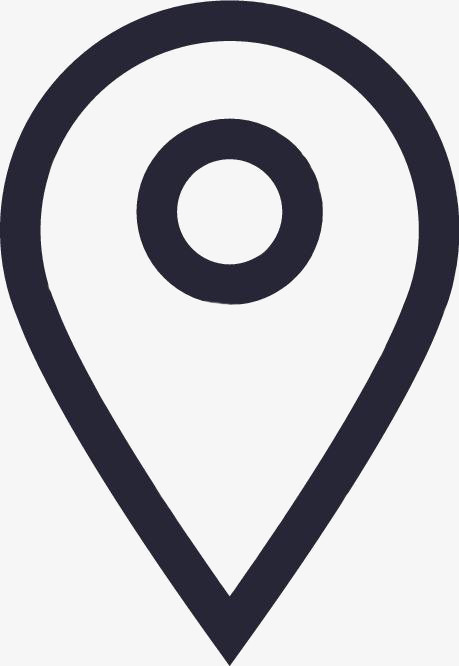 定位小图标PNG格式免抠