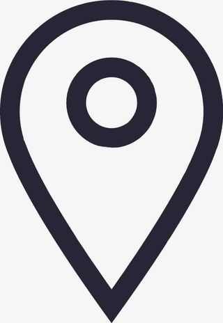 定位小图标PNG格式免抠