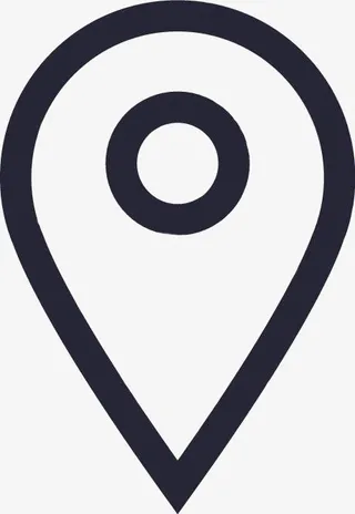 定位小图标PNG格式免抠