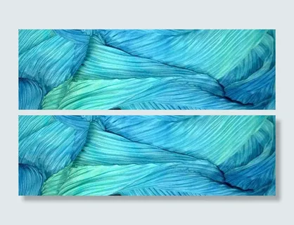 蓝色质感纹理背景高清