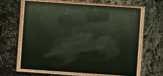 空白黑板背景高清