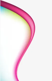 科技感线条免抠