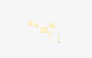 喜鹊叼福剪纸免抠