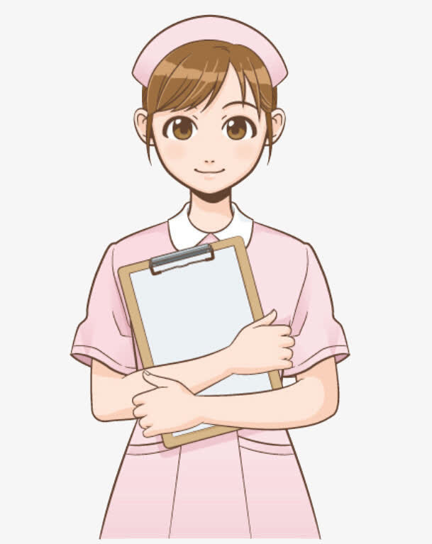 护士节装饰素材免抠