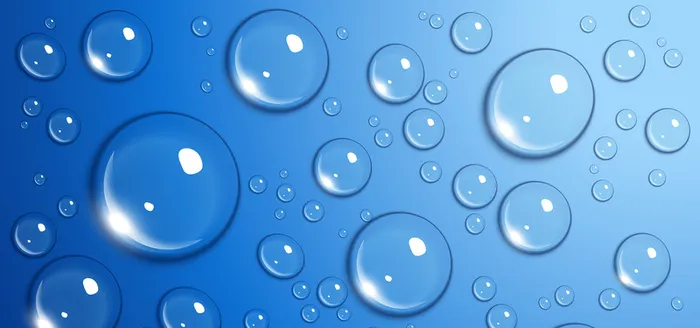 水珠摄影背景高清