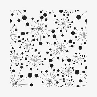 散射性风格图案矢量图免抠