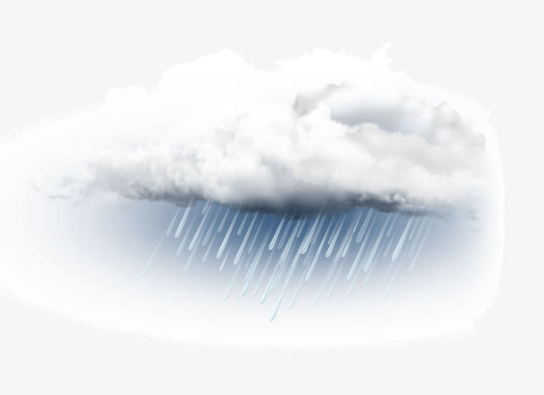 下雨天免抠