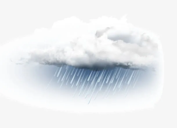 下雨天免抠