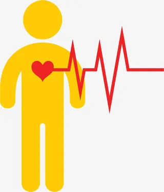 心跳加快的人免抠