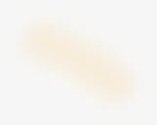 光晕橙黄色效果设计免抠