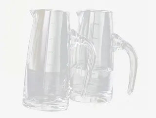 水晶玻璃分酒壶酒器免抠