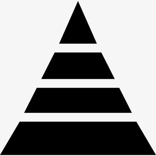 金字塔图图标免抠