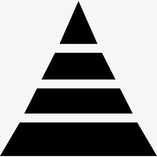 金字塔图图标免抠