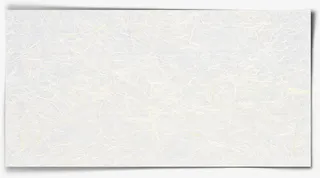 白色花纹纸张免抠