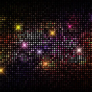 炫酷彩色方块背景高清