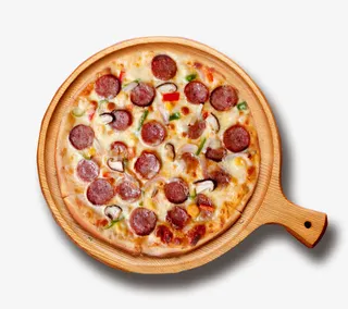 披萨图片素材免抠