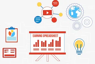 年终总结业绩汇报免抠