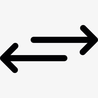 左箭头和右图标免抠