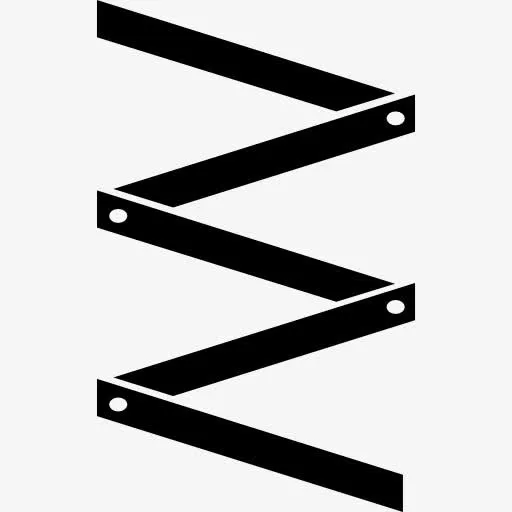 折尺图标免抠