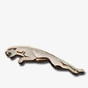 Jaguar 美洲虎图标免抠