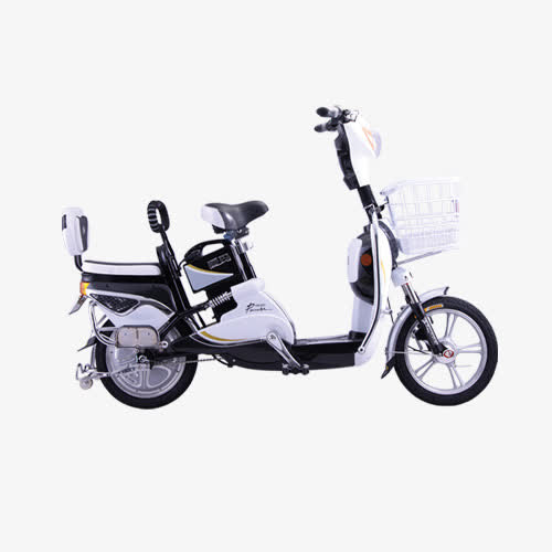 电动车免抠