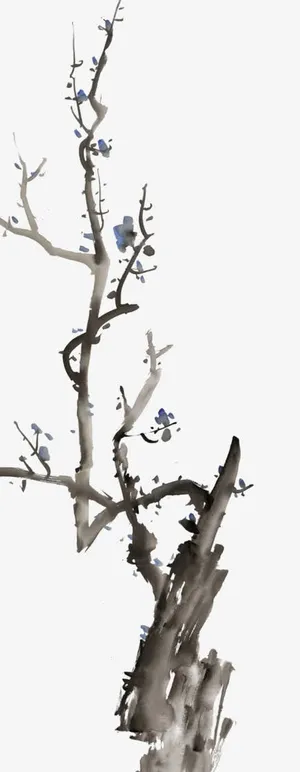 梅花免抠 梅花免抠