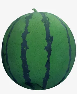 夏天水果西瓜清热解渴免抠