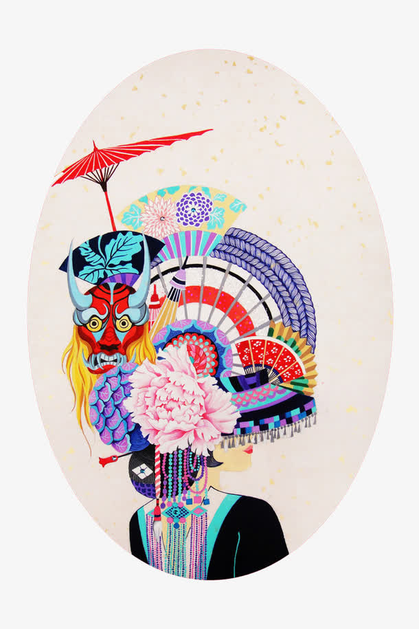 中国元素免抠