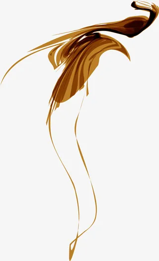 创意矢量烟雾png图免抠