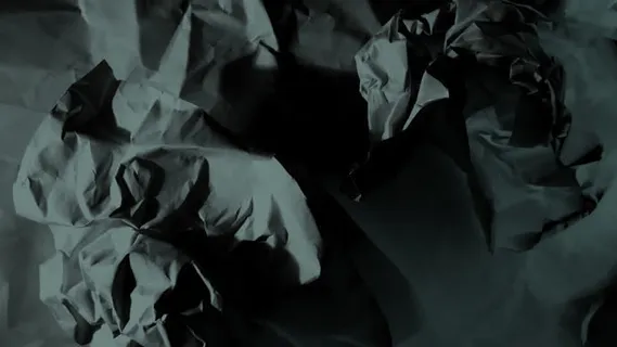 黑色牛皮纸背景素材