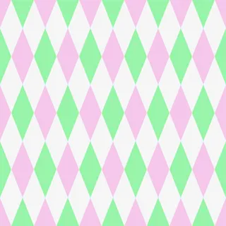 可爱粉色菱格底纹矢量图免抠