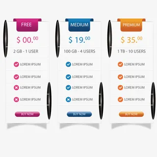 矢量信息分类免抠