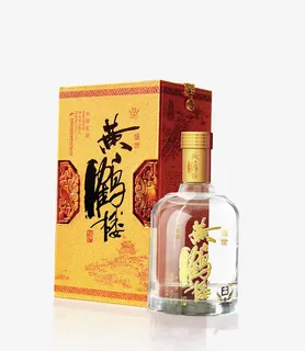 产品实物黄鹤楼酒免抠 产品实物黄鹤楼酒免抠