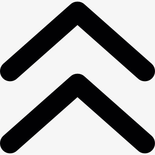 箭头指向了图标免抠