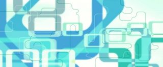 简约炫彩光斑背景图高清