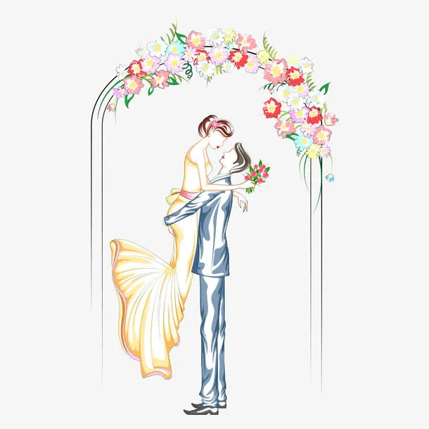 结婚免抠