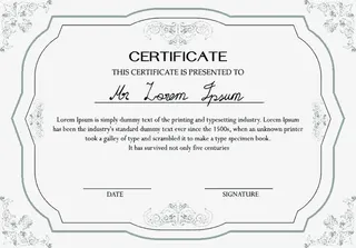 矢量边框花纹免抠