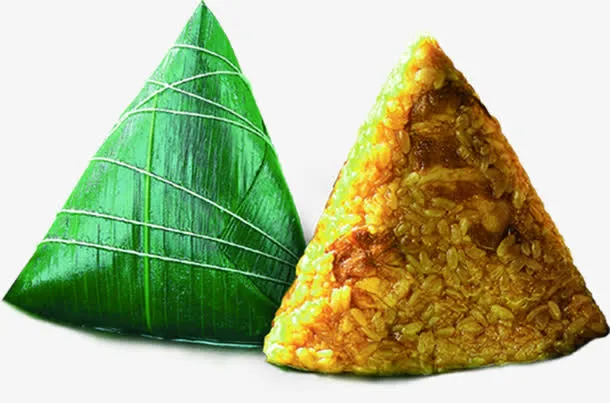 端阳粽情千里飘香免抠