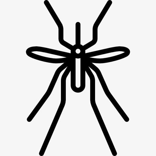 大蚊子图标免抠