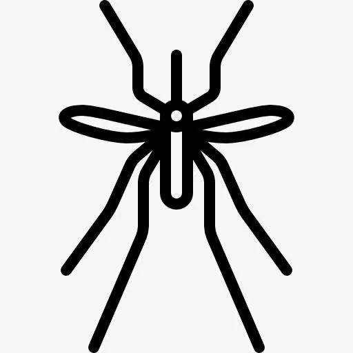 大蚊子图标免抠