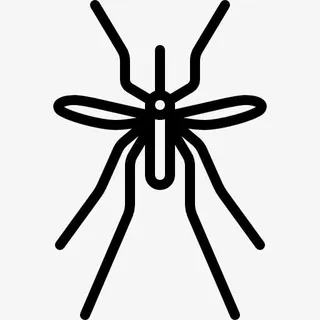 大蚊子图标免抠