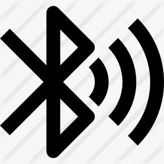 蓝牙图标免抠