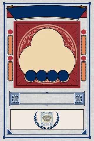 民国记忆创意设计高清